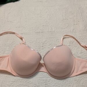 Aerie Light Pink Bra